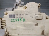 Recambio de cerradura puerta delantera izquierda para porsche cayenne (92a) 3.0 diesel referencia OEM IAM 8J1837015A 8J1837015A 