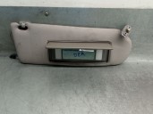 Recambio de parasol derecho para audi 100 berlina (c4) 2.6 v6 cat (abc) referencia OEM IAM 4D0857552A 4D0857552A 