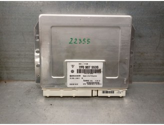 Recambio de modulo electronico para porsche cayenne (92a) 3.0 diesel referencia OEM IAM 7P0907553S  15152801922 CONTINENTAL
