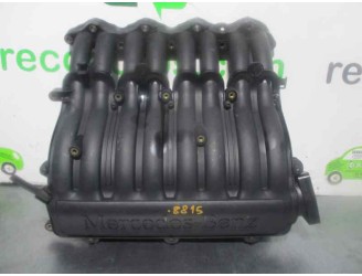 Recambio de colector admision para mercedes-benz clase a (w168) 1.7 cdi diesel cat referencia OEM IAM 6680900201 