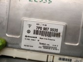 Electronic module replacement part for Porsche Cayenne (92A) 3.0 Diesel OEM IAM reference 7P0907553S 15152801922 CONTINENTAL