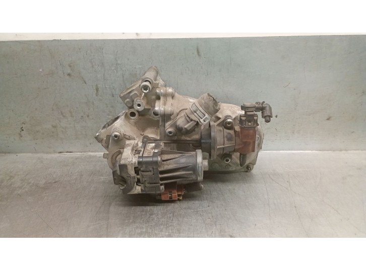 EGR cooler replacement part for Opel Corsa D (S07) 1.3 CDTi (L08, L68) OEM IAM reference 55230929 851045 