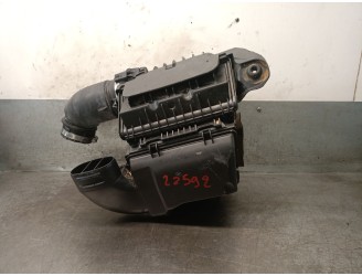 Recambio de carcasa filtro de aire para mercedes-benz citan furgoneta/monovolumen (w420) 1.5 110 cdi (420.623) referencia OEM IA