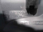 Recambio de colector admision para mercedes-benz clase a (w168) 1.7 cdi diesel cat referencia OEM IAM 6680900201 