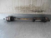Recambio de transmision delantera derecha para mg serie 400 (rt) 2.0 turbodiesel referencia OEM IAM 