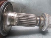 Recambio de transmision delantera derecha para mg serie 400 (rt) 2.0 turbodiesel referencia OEM IAM 