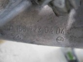 Recambio de culata para mercedes-benz clase a (w168) 1.7 cdi diesel cat referencia OEM IAM R6660160701 