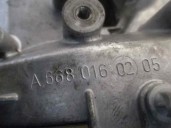 Recambio de culata para mercedes-benz clase a (w168) 1.7 cdi diesel cat referencia OEM IAM R6660160701  