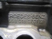 Recambio de culata para mercedes-benz clase a (w168) 1.7 cdi diesel cat referencia OEM IAM R6660160701  
