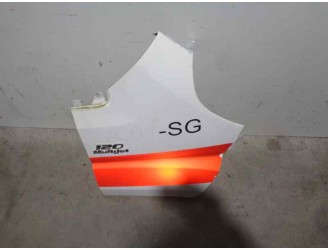 Recambio de aleta delantera derecha para fiat ducato caja cerrada 33 (06.2006 =>) 2.3 jtd cat referencia OEM IAM 1372144080 BLAN