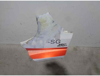 Recambio de aleta delantera izquierda para fiat ducato caja cerrada 33 (06.2006 =>) 2.3 jtd cat referencia OEM IAM 1372154080 BL