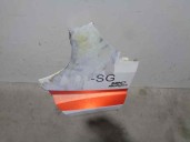 Recambio de aleta delantera izquierda para fiat ducato caja cerrada 33 (06.2006 =>) 2.3 jtd cat referencia OEM IAM 1372154080 BL