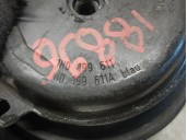 Recambio de soporte motor derecho para volkswagen golf iii berlina (1h1) 1.6 referencia OEM IAM 1H0199611  