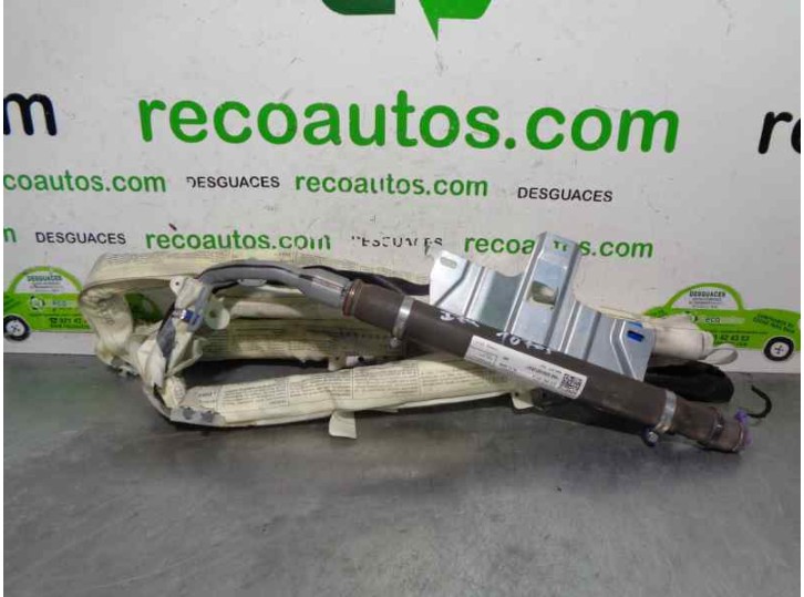 Recambio de airbag cortina delantero izquierdo para audi q7 (4l) 3.0 tdi referencia OEM IAM 4L0880741A 