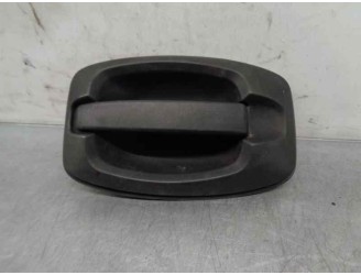 Recambio de maneta exterior delantera derecha para fiat ducato caja cerrada 33 (06.2006 =>) 2.3 jtd cat referencia OEM IAM 07356