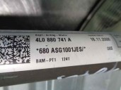 Recambio de airbag cortina delantero izquierdo para audi q7 (4l) 3.0 tdi referencia OEM IAM 4L0880741A 