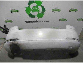 Recambio de paragolpes trasero para skoda octavia berlina (1z3) 1.9 tdi referencia OEM IAM  BLANCO 5 PUERTAS