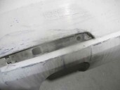 Recambio de paragolpes trasero para skoda octavia berlina (1z3) 1.9 tdi referencia OEM IAM  BLANCO 5 PUERTAS