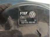 Recambio de servofreno para skoda fabia (6y2/6y3) 1.2 12v referencia OEM IAM 6Q1614105AG FTE