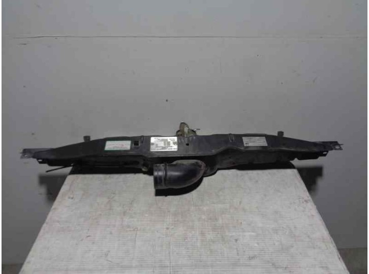 Replacement front panel for Fiat Ducato closed box 33 (06.2006 =>) 2.3 JTD CAT OEM IAM reference 1364551080 SHEET METAL CO CE