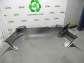 Recambio de paragolpes trasero para skoda octavia berlina (1z3) 1.9 tdi referencia OEM IAM  BLANCO 5 PUERTAS