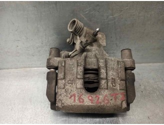 Replacement rear left brake caliper for Mazda 5 saloon (CR) 2.0 diesel CAT OEM IAM reference CCY92671X ATE