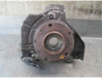 Recambio de mangueta delantera derecha para fiat ducato caja cerrada 33 (06.2006 =>) 2.3 jtd cat referencia OEM IAM 50707514  