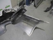 Recambio de paragolpes trasero para skoda octavia berlina (1z3) 1.9 tdi referencia OEM IAM  BLANCO 5 PUERTAS