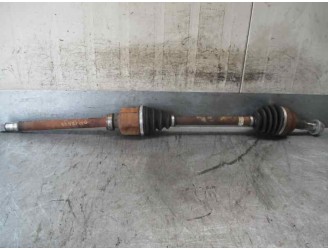 Recambio de transmision delantera derecha para fiat ducato caja cerrada 33 (06.2006 =>) 2.3 jtd cat referencia OEM IAM 807459  