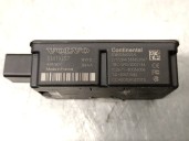 Replacement central locking ECU for Volvo V40 hatchback (525) D2 OEM IAM reference 31419137 S180036003 CONTINENTAL