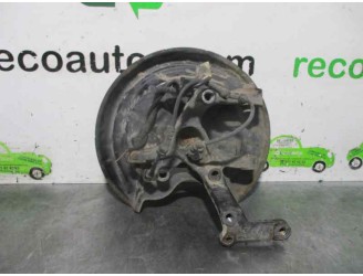 Recambio de mangueta trasera derecha para skoda octavia berlina (1z3) 1.9 tdi referencia OEM IAM 1K0436P 