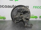 Replacement rear right stub axle for Skoda Octavia saloon (1Z3) 1.9 TDI OEM IAM reference 1K0436P 