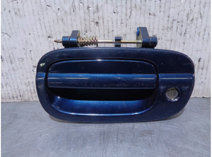 Recambio de maneta exterior delantera izquierda para daewoo leganza 2.2 16v cat referencia OEM IAM 