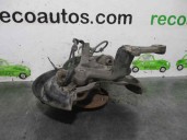 Replacement rear right stub axle for Skoda Octavia saloon (1Z3) 1.9 TDI OEM IAM reference 1K0436P 