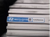 Recambio de amplificador para hyundai ioniq referencia OEM IAM 96370G2100  