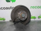 Recambio de mangueta trasera derecha para skoda octavia berlina (1z3) 1.9 tdi referencia OEM IAM 1K0436P 