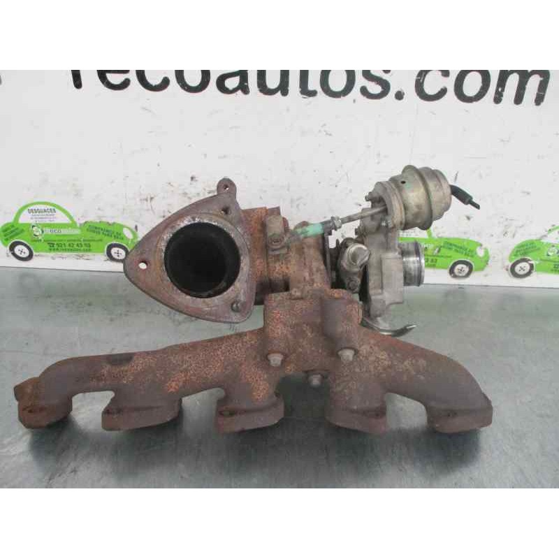 Recambio de turbocompresor para opel astra g berlina 2.0 dti referencia OEM IAM 24461825 7088672 GARRETT