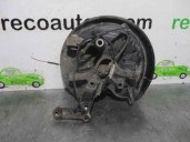 Recambio de mangueta trasera izquierda para skoda octavia berlina (1z3) 1.9 tdi referencia OEM IAM 1K0435P  