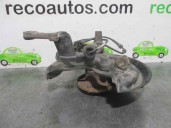 Recambio de mangueta trasera izquierda para skoda octavia berlina (1z3) 1.9 tdi referencia OEM IAM 1K0435P  