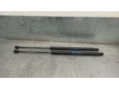 Replacement boot / tailgate shock absorbers for Hyundai Santa Fe (SM) 2.0 CRDi CAT OEM IAM reference 8177126011 550N 