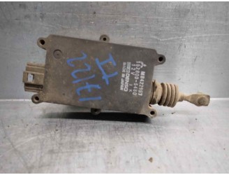 Recambio de motor cierre centralizado trasero izquierdo para mitsubishi pajero t.d. 2.5 referencia OEM IAM 1528005480 3 PINES 5 