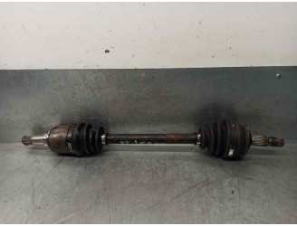 Recambio de transmision delantera izquierda para lancia lancia y 1.1 cat referencia OEM IAM 46554028  