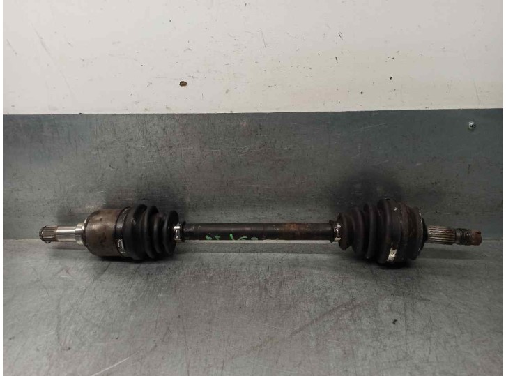 Recambio de transmision delantera izquierda para lancia lancia y 1.1 cat referencia OEM IAM 46554028  