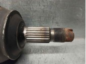 Recambio de transmision delantera izquierda para lancia lancia y 1.1 cat referencia OEM IAM 46554028  