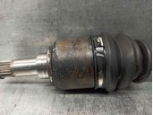 Recambio de transmision delantera izquierda para lancia lancia y 1.1 cat referencia OEM IAM 46554028  