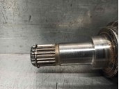 Recambio de transmision delantera izquierda para lancia lancia y 1.1 cat referencia OEM IAM 46554028  