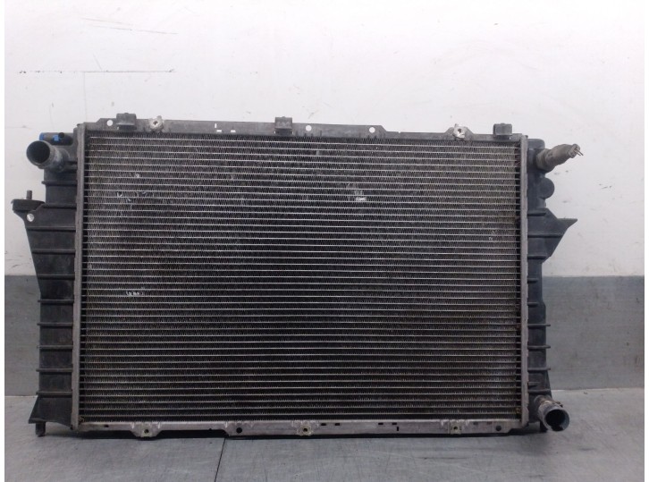 Recambio de radiador agua para audi 100 berlina (c4) 2.6 v6 cat (abc) referencia OEM IAM 4A0121251C 4A0121251C 