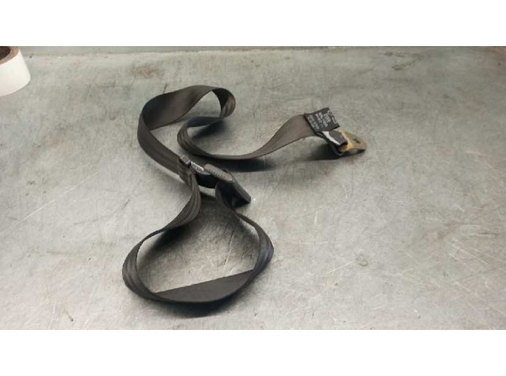 Recambio de cinturon seguridad trasero central para hyundai santa fe (sm) 2.0 crdi cat referencia OEM IAM 045263 