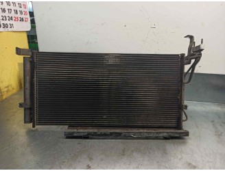 Recambio de condensador / radiador aire acondicionado para hyundai santa fe (sm) 2.0 crdi cat referencia OEM IAM 9760626000  