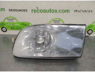 Recambio de faro antiniebla izquierdo para skoda octavia berlina (1z3) 1.9 tdi referencia OEM IAM 4050097 